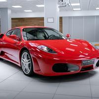 Ferrari F430 Coupe 4.3 F1 *MOTORE 0KM*