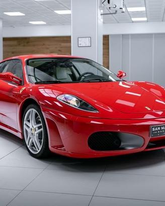 Ferrari F430 Coupe 4.3 F1 *MOTORE 0KM*