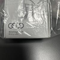 LUCE A LED SCITTA “S” AUDI ORIGINALE