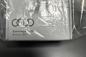 LUCE A LED SCITTA “S” AUDI ORIGINALE