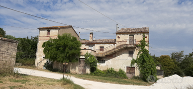 Casa colonica , casale ,rustico