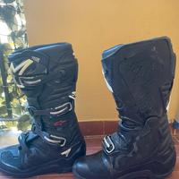 Scarponi cross/enduro alpinestar tech7