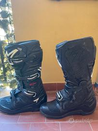 Scarponi cross/enduro alpinestar tech7