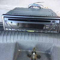 Autoradio cd jvc