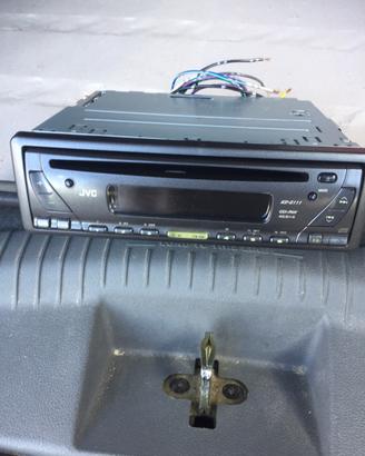 Autoradio cd jvc
