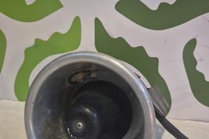 Sirena police completamente in metallo originale 