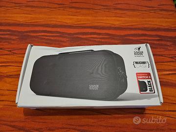 Custodia e impugnatura switch 2