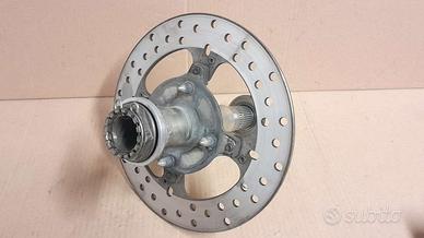 Perno ruota posteriore Ducati Monster S2R 800 1000