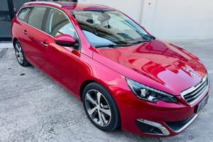 Peugeot 308 BlueHDi 150 S&S EAT6 SW GT Line 2.0 Di