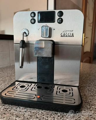 Gaggia brera