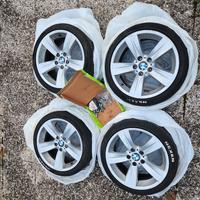 CERCHI gommati da (R)18 per BMW SERIE 1 COUPÈ E82