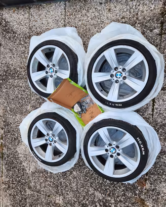 CERCHI da 18(R) BMW SERIE 1 COUPÈ E82 leggi descr