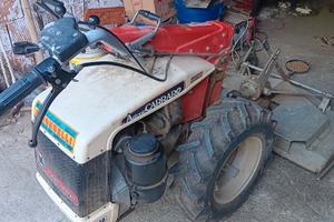 Motocoltivatore carraro