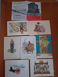 Collezione cartoline "Repubblica dei ragazzi"