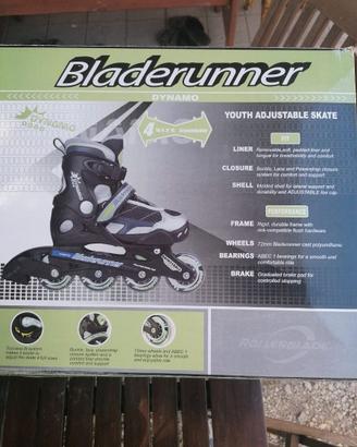 Bladerunner e paracolpi