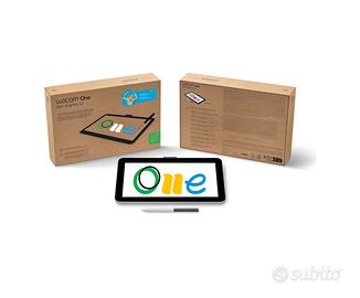 Tavoletta grafica Wacom one 12