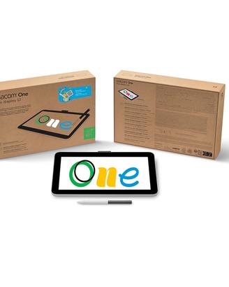 Tavoletta grafica Wacom one 12