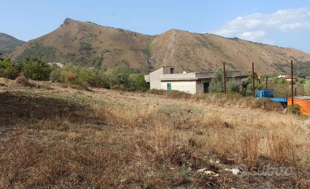 Terreno Edificabile di 3.000 mq a Monreale - Vista 4