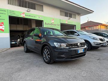 Volkswagen Tiguan 1.6 TDI SCR Sport BlueMotion Tec