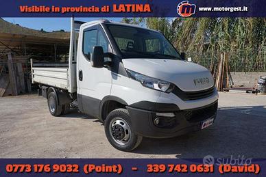 IVECO Daily 35C15 3.0 RIBALTABILE TRILATERALE PA