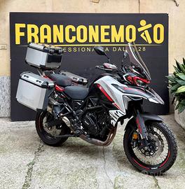 Benelli TRK 702 X