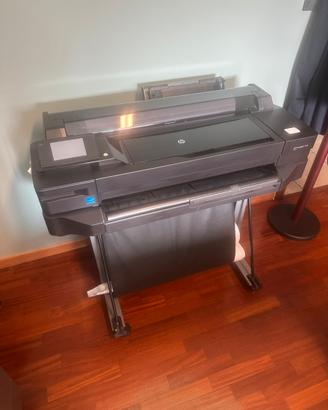 Plotter HP Designjet T520