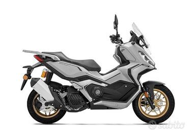 KEEWAY XDV 125 EVO PRO