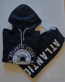 Tuta Atlantic Stars bambino 10 anni