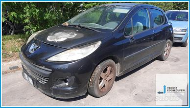 Ricambi Usati PEUGEOT 207 2009