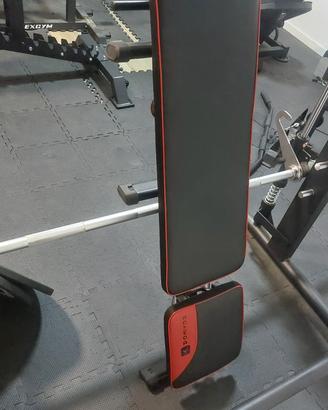 Panca Decathlon 