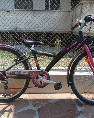 Bicicletta decathlon