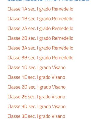 Libri Scuola Secondaria-Media prima seconda terza)