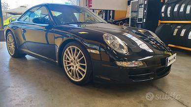 Porsche 911 997 Carrera S BOOK SERVICE