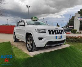 Jeep Grand Cherokee 3.0 V6 CRD - 250cv OVERLAND