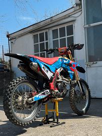 Honda Crf 300