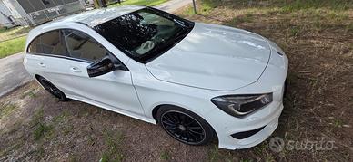 CLA 180d AMG Line 2016