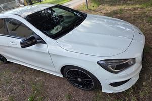 CLA 180d AMG Line 2016