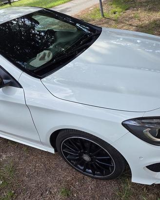 CLA 180d AMG Line 2016