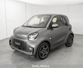 smart fortwo Fortwo EQ Pulse 4,6kW