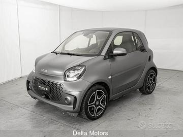 smart fortwo Fortwo EQ Pulse 4,6kW