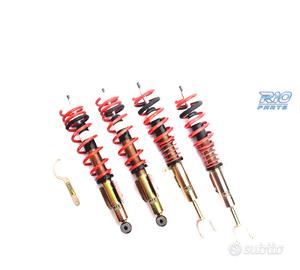 KIT SOSPENSIONE FILETTATA EIBACH MTS BMW F01 08-15