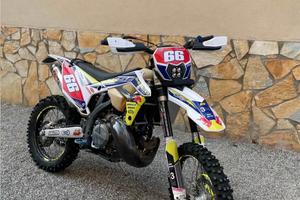 sherco 300 FSE  2t