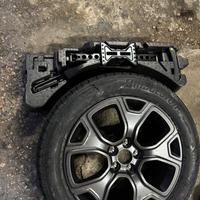 Ruota Di Scorta In Lega Jeep Renegade Con Kit