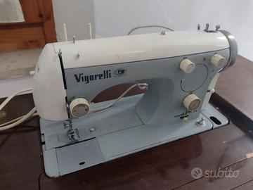 Macchina da cucire Vigorelli Magica
