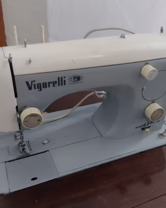 Macchina da cucire Vigorelli Magica