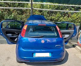 FIAT Punto 1.3 Multijet 90 cv anno 2007