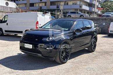LAND ROVER Discovery Sport 2.0 TD4 150 CV SE