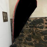 Struttura bandiera a goccia