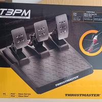 Pedaliera T3PM - PS5 / XBOX Series X|S