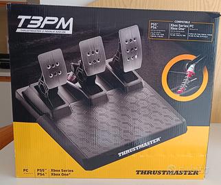 Pedaliera T3PM - PS5 / XBOX Series X|S